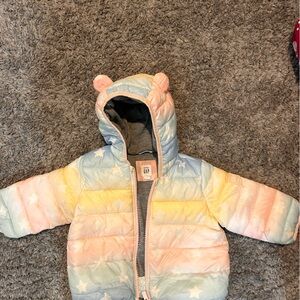Baby Gap Puffer Jacket